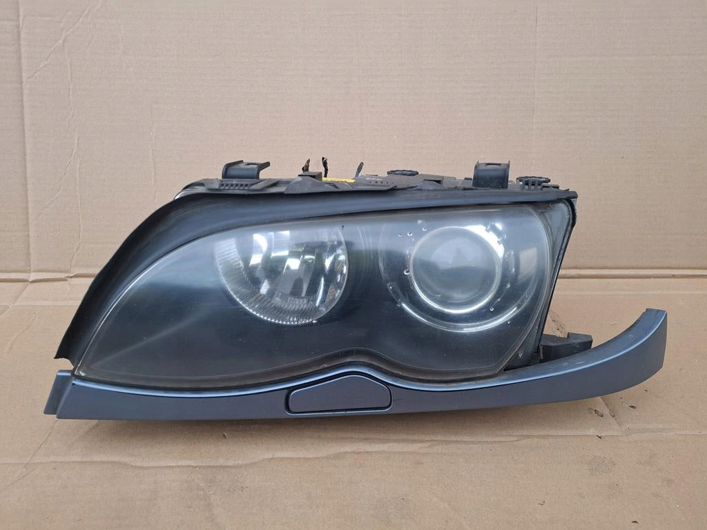 Frontscheinwerfer BMW E46 6910967 6910968 Xenon Ein Stück (Rechts oder Links) SCH5693388197qp