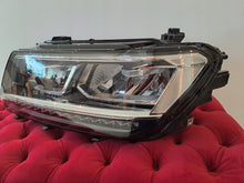 Laden Sie das Bild in den Galerie-Viewer, Frontscheinwerfer VW Tiguan 5NB941035D LED Links Scheinwerfer Headlight