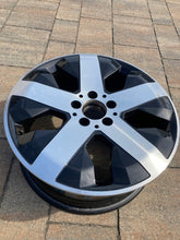 Load image into Gallery viewer, 1x Alufelge 18 Zoll 7.5" 5x112 53ET A2474012800 Mercedes-Benz W247 Rim Wheel FEL3003096522bq