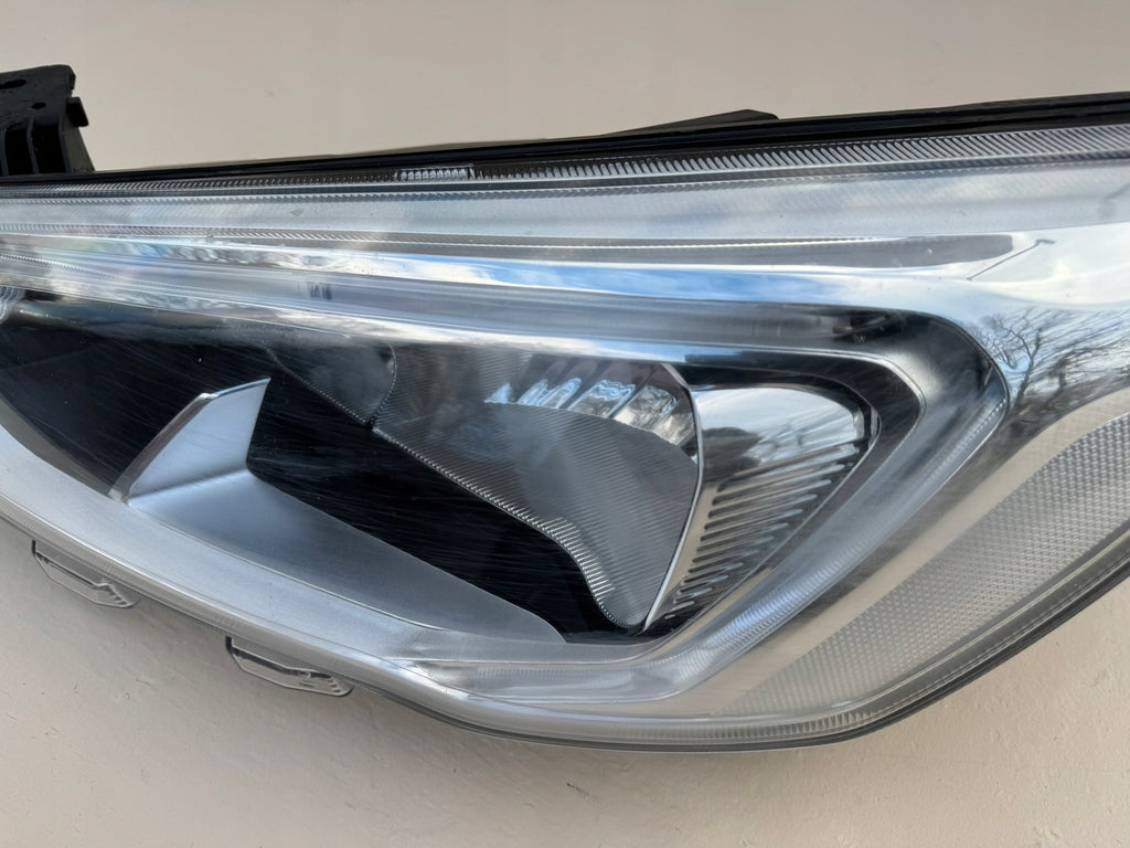 Frontscheinwerfer Ford Focus JX7B-13W030-AE Links Scheinwerfer Headlight SCH9524278983nt