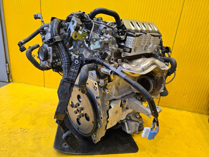 Motor Mazda Cx-30 Cx30 HF01 2.0 Benzin Engine Komplett MOT3021415100fe