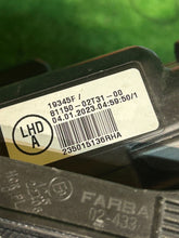 Laden Sie das Bild in den Galerie-Viewer, Frontscheinwerfer Toyota Corolla 81150-02T31-00 LED Links Scheinwerfer Headlight SCH3435528286mq