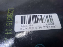 Load image into Gallery viewer, 1x Alufelge 19 Zoll 8.0" 5x108 50ET Glanz Schwarz 32327781 Polestar 1 Rim Wheel FEL6188914667zy