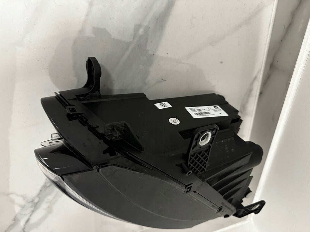 Frontscheinwerfer Fiat 500e 00521400360 Links Scheinwerfer Headlight SCH5092011131lx