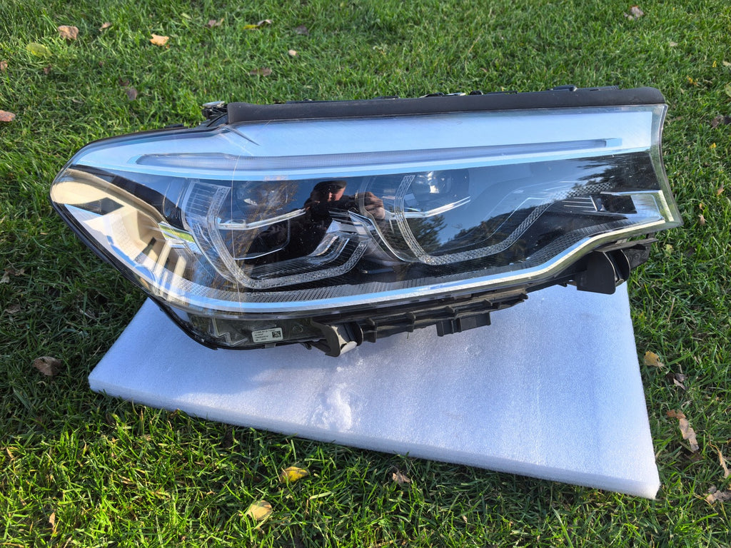 Frontscheinwerfer BMW 5 G31 G30 8499122-01 Full LED Rechts Headlight SCH7937384372ms