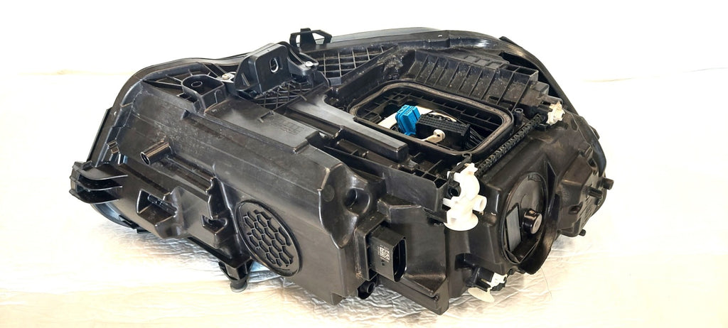 Frontscheinwerfer Mercedes-Benz Cla X118 A1189061301 Links Headlight SCH3695767430fn