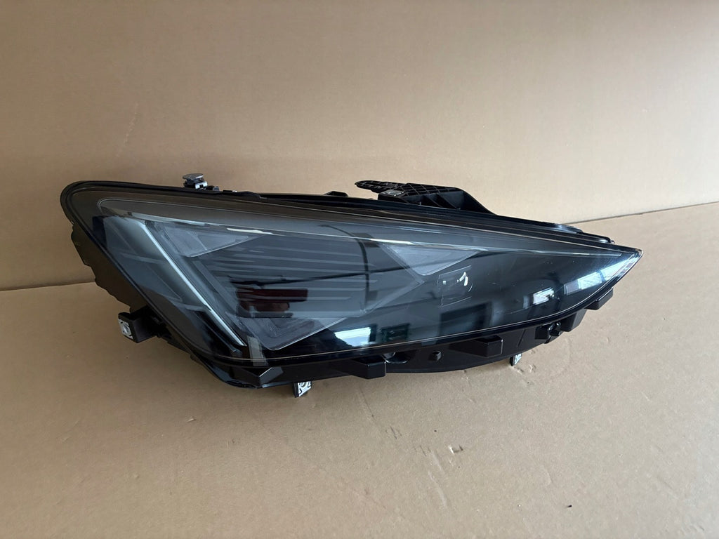 Frontscheinwerfer Seat Leon 5FB941008K Full LED Rechts Scheinwerfer Headlight SCH4626081884my