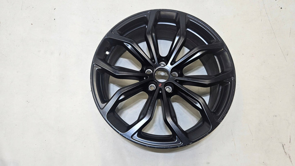 1x Alufelge 20 Zoll 8.0" 5x112 27ET 6881208 BMW X3 G01 G02 Rim Wheel FEL8553272226ip