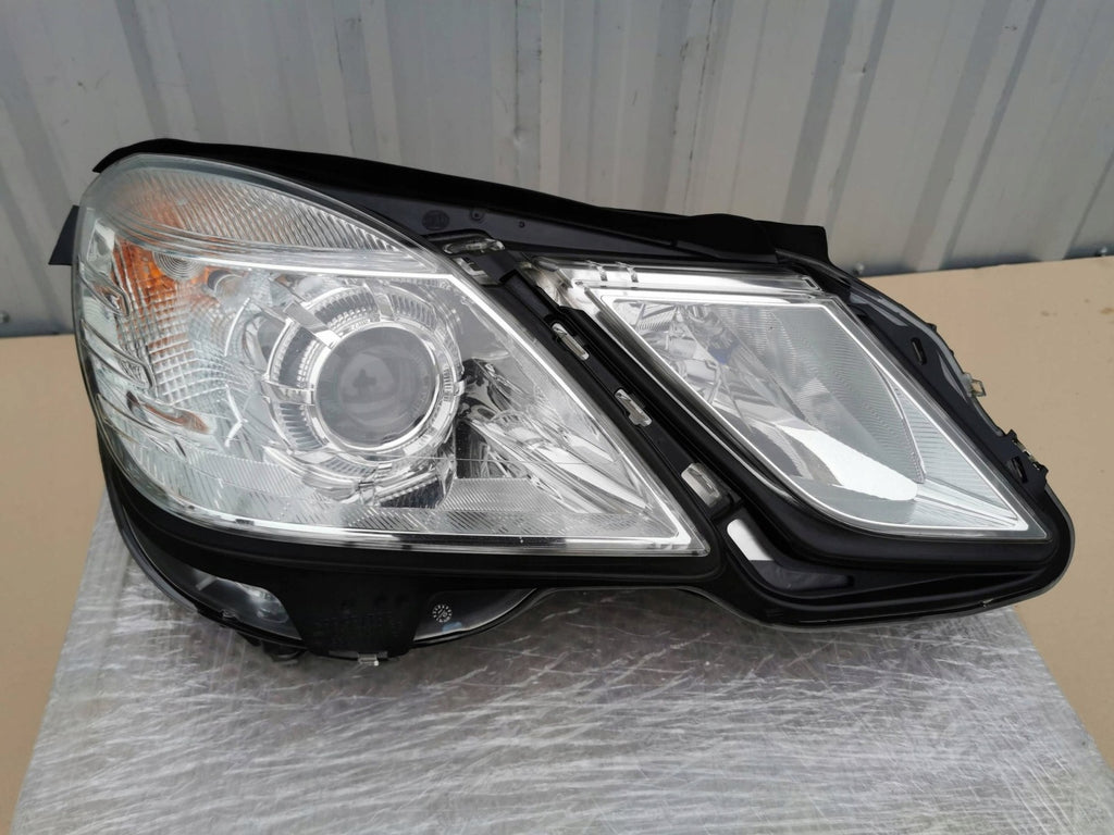 Frontscheinwerfer Mercedes-Benz W212 A2128200261 Rechts Scheinwerfer Headlight SCH1341601036hl