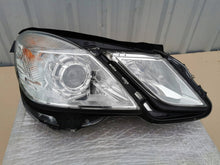 Load image into Gallery viewer, Frontscheinwerfer Mercedes-Benz W212 A2128200261 Rechts Scheinwerfer Headlight SCH1341601036hl