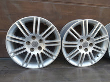 Laden Sie das Bild in den Galerie-Viewer, 1x Alufelge 17 Zoll 7.0&quot; 5x114.3 Toyota Rim Wheel