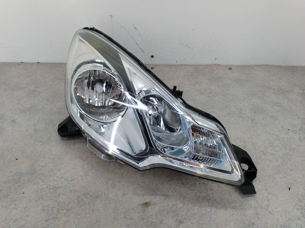 Frontscheinwerfer Citroën C3 II 9677033880-04 Rechts Scheinwerfer Headlight SCH7441962410hg