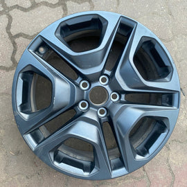 1x Alufelge 19 Zoll 7.5