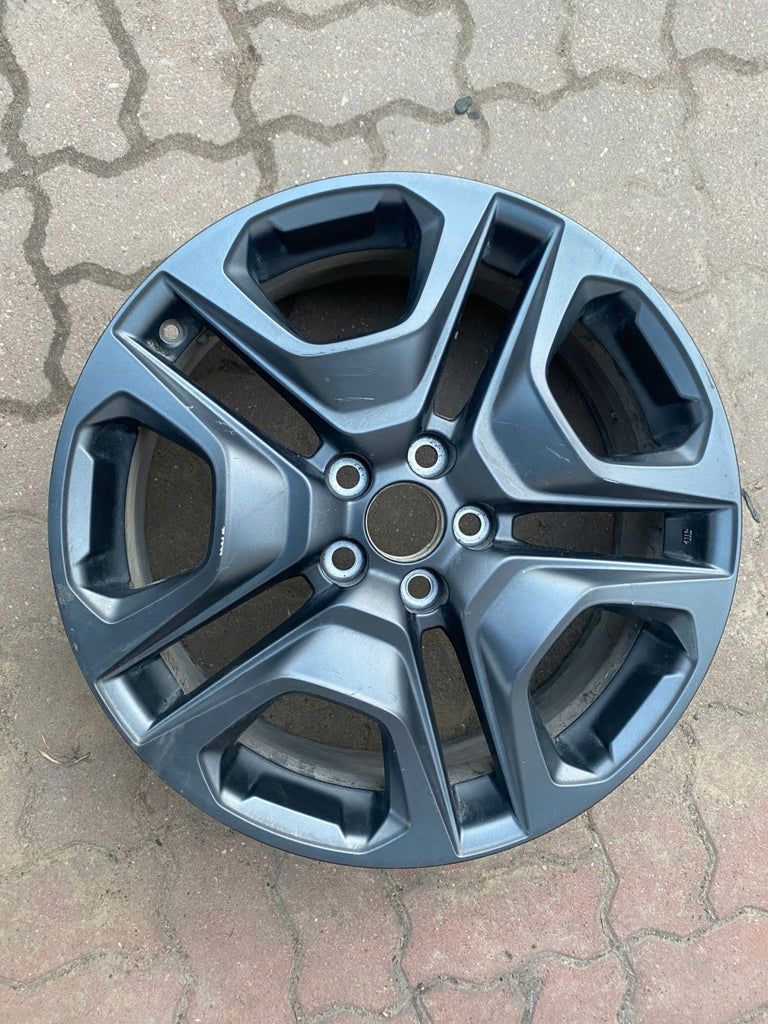 1x Alufelge 19 Zoll 7.5" 5x114.3 40ET Toyota I Rim Wheel FEL4756176361gu