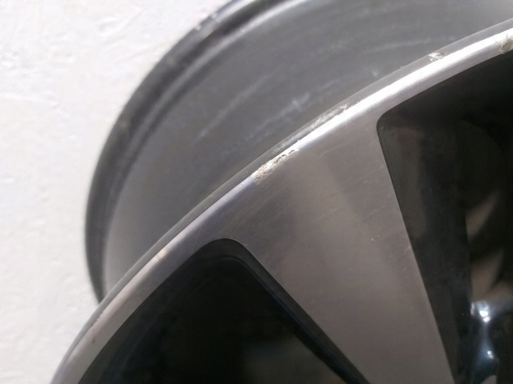 1x Alufelge 16 Zoll 6.0" 4x100 Nissan 1 Rim Wheel