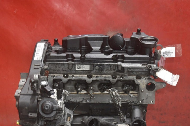 Motor Skoda Octavia III CLHB 1.6 TDI 105PS 66kW 2014 Diesel Engine Unkomplett MOT6418178484ml