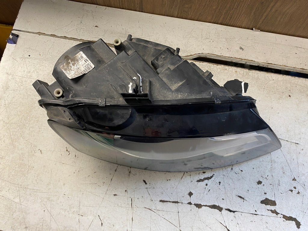 Frontscheinwerfer Audi A4 B8 Rechts Scheinwerfer Headlight