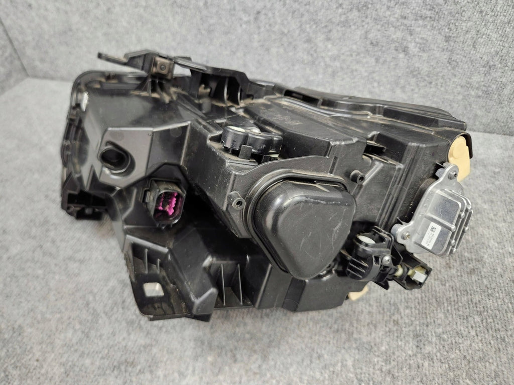 Frontscheinwerfer Audi Q2 81A941012 LED Rechts Scheinwerfer Headlight SCH5751787263qe