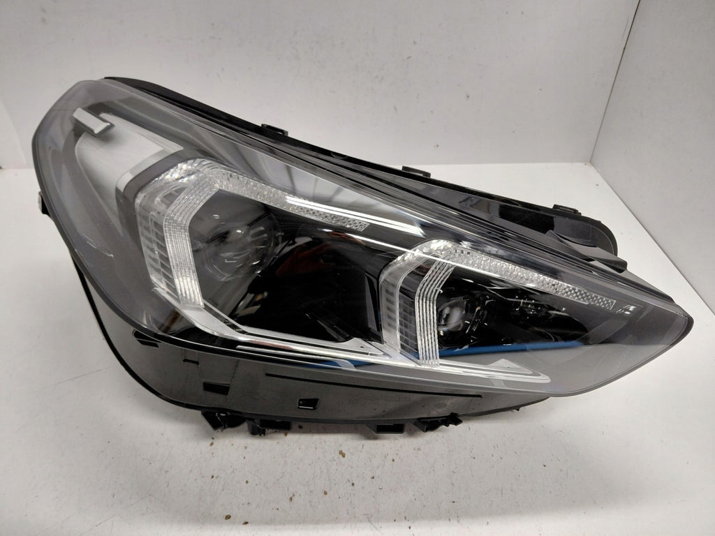 Frontscheinwerfer BMW X1 5A9A228-01 Full LED Rechts Scheinwerfer Headlight SCH6177611107ux