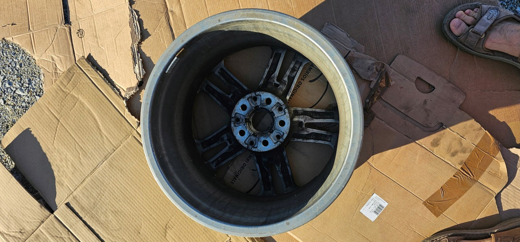 1x Alufelge 17 Zoll 7.5" 5x112 54ET 8053523 BMW F40 Rim Wheel FEL3201525322th