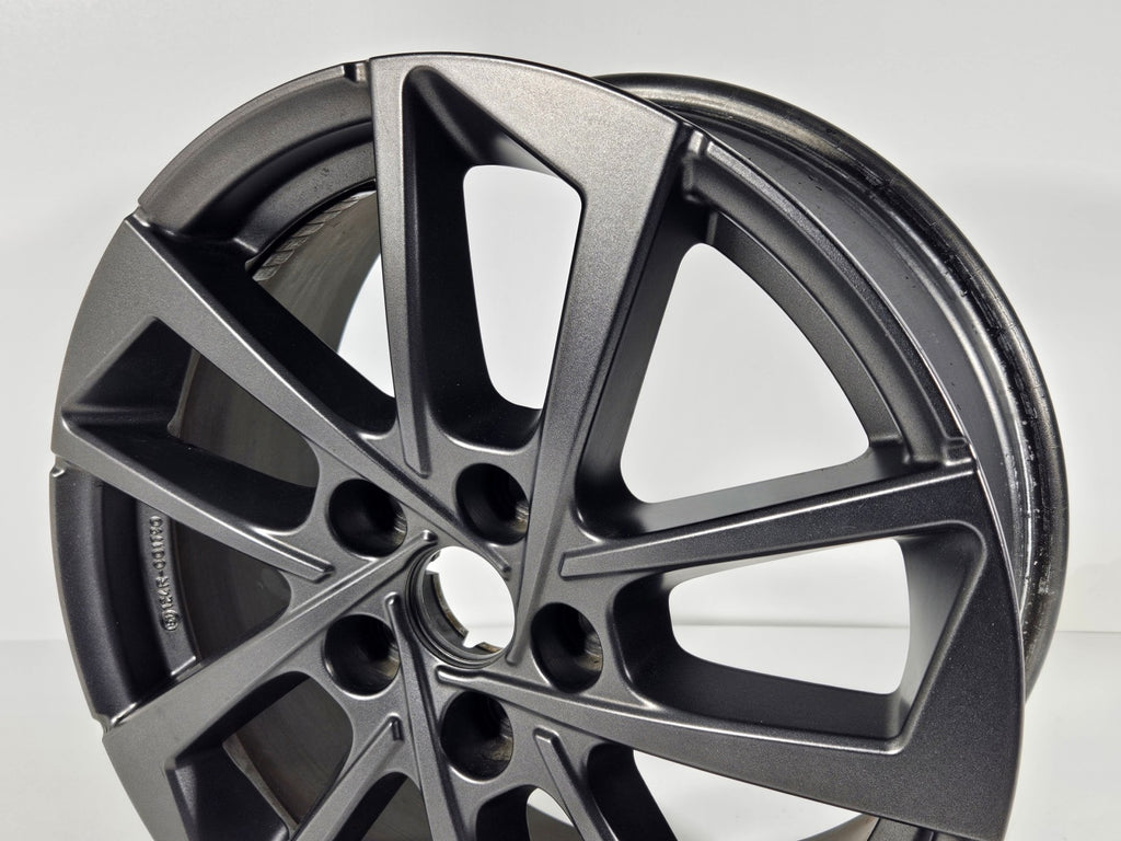 1x Alufelge 17 Zoll 7.0" 5x114.3 43 5ET N7400ADE07 Hyundai Tucson Rim Wheel FEL2311178539ms