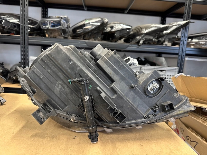 Frontscheinwerfer Mercedes-Benz Cla 1179065100 Xenon Links Headlight SCH4742028154ur