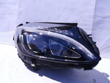 Laden Sie das Bild in den Galerie-Viewer, Frontscheinwerfer Mercedes-Benz W205 A2059063803 LED Rechts Headlight SCH1577247747pw