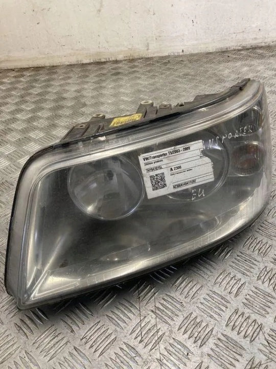 Frontscheinwerfer VW Transporter V 7H1941015 Links Scheinwerfer Headlight SCH3766530594ne