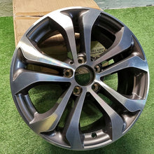Laden Sie das Bild in den Galerie-Viewer, 1x Alufelge 17 Zoll A2534010600 Mercedes-Benz Glc C253 X253 Rim Wheel FEL3328716952dr