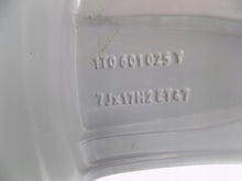 Load image into Gallery viewer, 1x Alufelge 17 Zoll 7.0" 5x112 47ET Glanz Silber 1T0601025T VW Touran Rim Wheel FEL9272039342iz