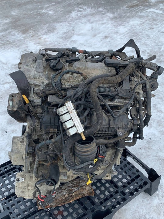 Motor Toyota Prius PFC10863 1.8 200TKm 2011 Benzin Engine Komplett MOT4970744594ms