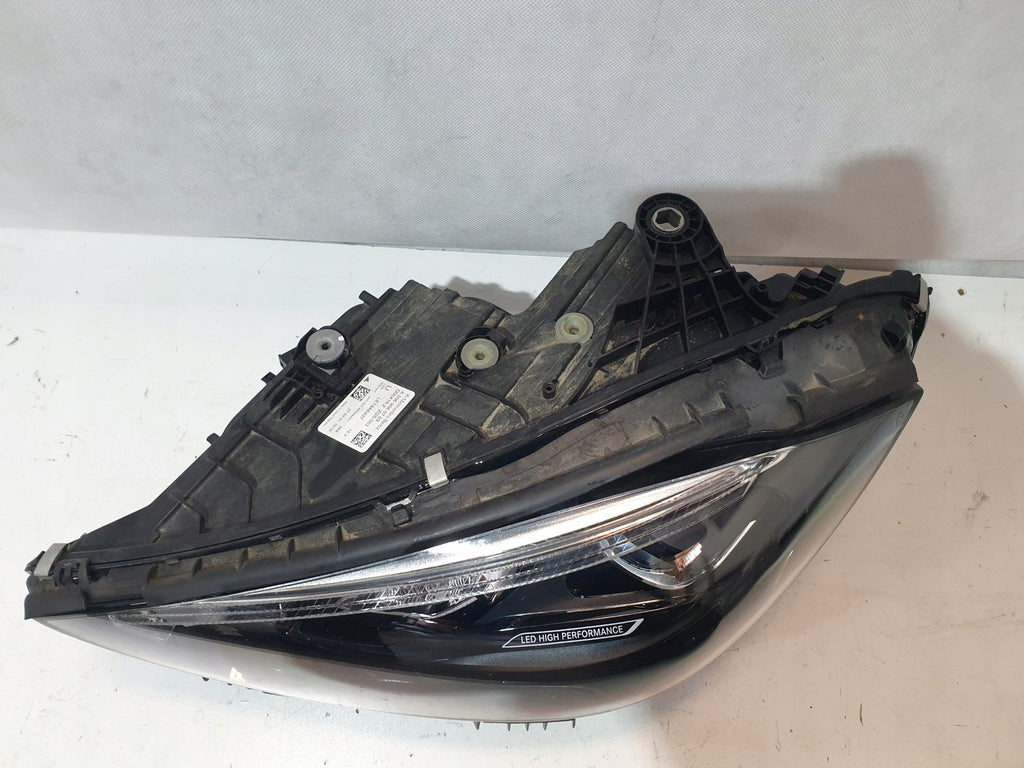 Frontscheinwerfer Mercedes-Benz A2069060703 Links Scheinwerfer Headlight