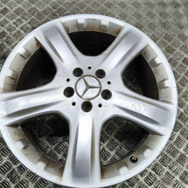 1x Alufelge 19 Zoll 5x112 A644011202 Mercedes-Benz W164 Rim Wheel FEL3484586305lk