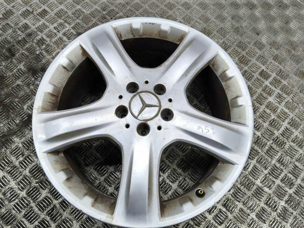 1x Alufelge 19 Zoll 5x112 A644011202 Mercedes-Benz W164 Rim Wheel FEL3484586305lk