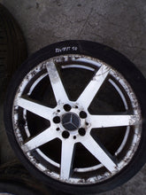 Load image into Gallery viewer, 4x Alufelge 18 Zoll 8.5&quot; 5x112 Mercedes-Benz W211 W204 W212 Rim Wheel