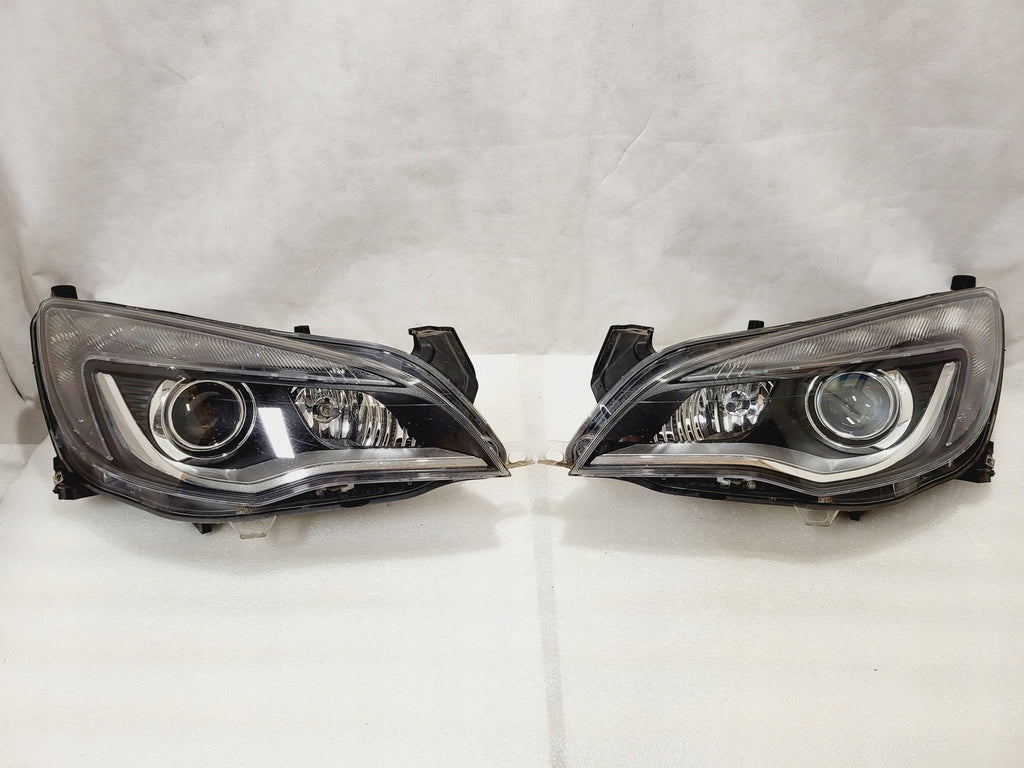 Frontscheinwerfer Opel Astra J 13253650LH Xenon Ein Stück (Rechts oder Links) SCH3081675287ga