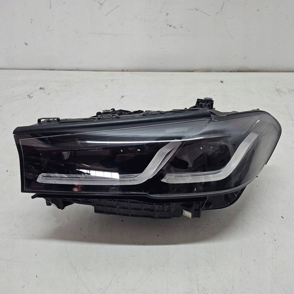 Frontscheinwerfer BMW 5 G31 G30 5388E302-02 Links Scheinwerfer Headlight SCH1027306102ap