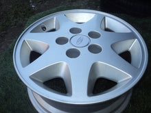 Load image into Gallery viewer, 1x Alufelge 15 Zoll 6.0" 5x112 38ET Glanz Weiß Ford Scorpio I Rim Wheel FEL3727920724ny