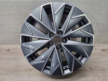 Laden Sie das Bild in den Galerie-Viewer, 1x Alufelge 17 Zoll 658601025F 658601025L Skoda Scala Rim Wheel FEL7942673711cm