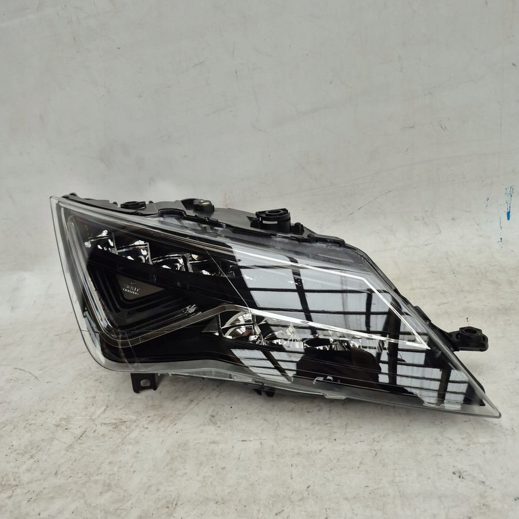 Frontscheinwerfer Seat Leon 5F1941008K Rechts Scheinwerfer Headlight SCH2793039198yi