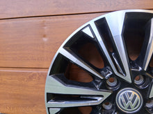 Laden Sie das Bild in den Galerie-Viewer, 1x Alufelge 17 Zoll 7.0" 5x120 55ET 7LA601025E VW Multivan Rim Wheel FEL9207947492km