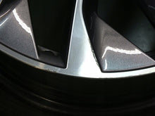 Load image into Gallery viewer, 1x Alufelge 17 Zoll 7.0" 5x112 45ET Glanz Graphit 57A601025AB Mg Karoq Rim Wheel FEL8871195323kz