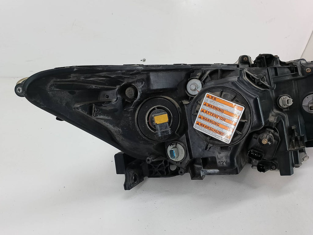 Frontscheinwerfer Honda Accord VIII Xenon Links Scheinwerfer Headlight