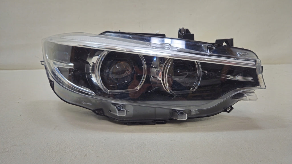 Frontscheinwerfer BMW F32 8738700-03 LED Rechts Scheinwerfer Headlight