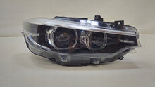 Laden Sie das Bild in den Galerie-Viewer, Frontscheinwerfer BMW F32 8738700-03 LED Rechts Scheinwerfer Headlight