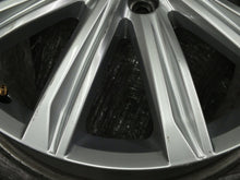 Load image into Gallery viewer, 1x Alufelge 17 Zoll 6.5&quot; 5x112 52ET Glanz Silber 5TA601025 Vw Rim Wheel