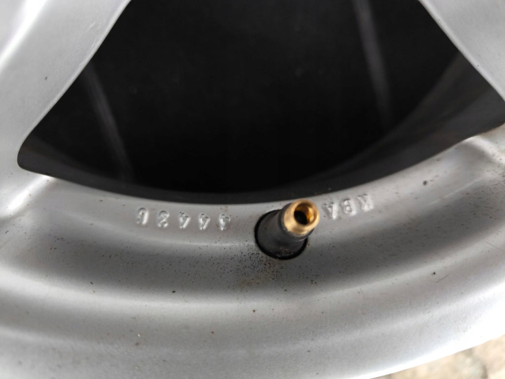 4x Alufelge 15 Zoll 6.0" 4x114.3 45ET KE-409-9F595 Honda Primera Almera Evalia FEL6475998061tz