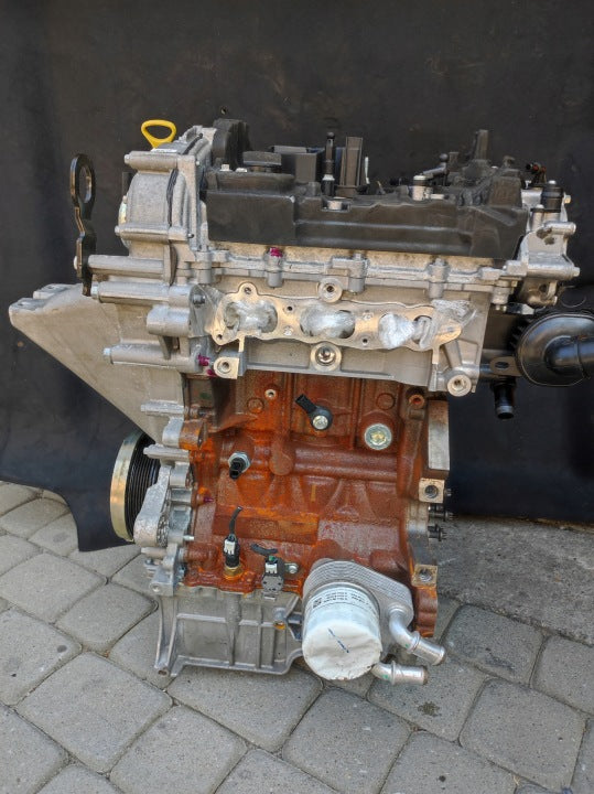 Motor Ford I B7JB N1BG-6007-EA 1.0 11TKm 2021 Benzin Engine Unkomplett MOT3381084019zp