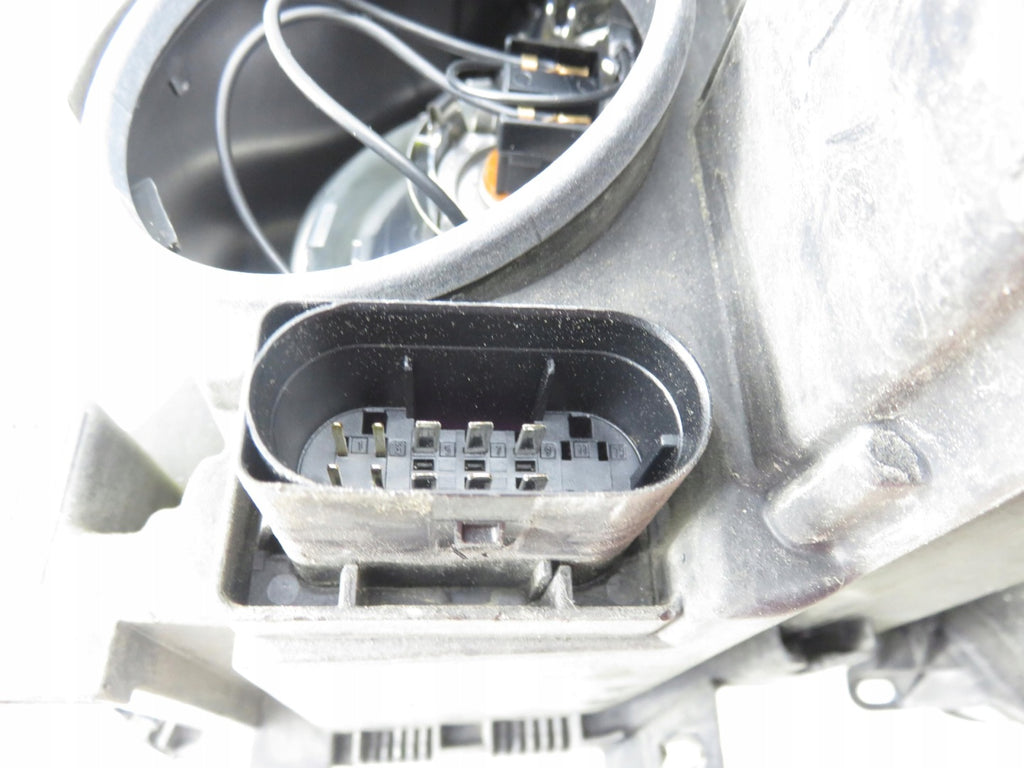 Frontscheinwerfer Mercedes-Benz W204 A2048203061 Rechts Scheinwerfer Headlight SCH9015232198im