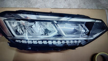 Load image into Gallery viewer, Frontscheinwerfer VW Touran 5TB941036E Full LED Rechts Scheinwerfer Headlight SCH1112226442un